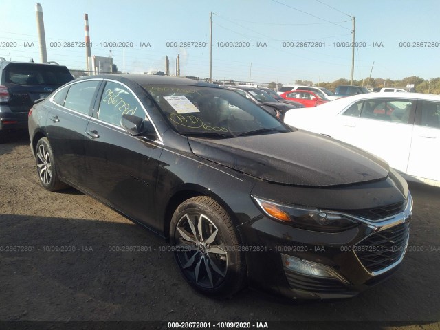 CHEVROLET MALIBU 2020 1g1zg5st9lf096325