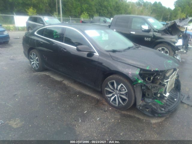 CHEVROLET MALIBU 2020 1g1zg5st9lf104455