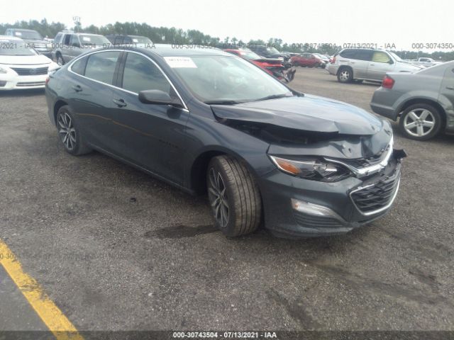 CHEVROLET MALIBU 2020 1g1zg5st9lf118890