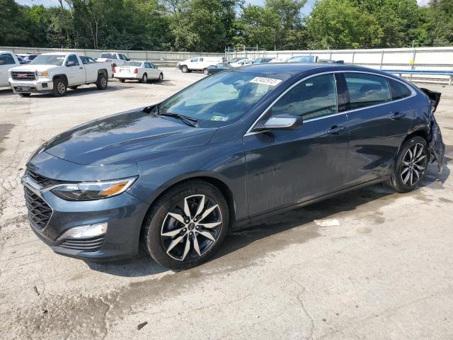 CHEVROLET MALIBU RS 2020 1g1zg5st9lf147953