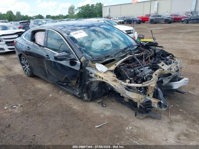 CHEVROLET MALIBU 2020 1g1zg5st9lf151923