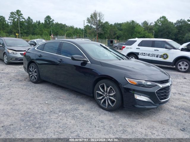 CHEVROLET MALIBU 2020 1g1zg5st9lf154398