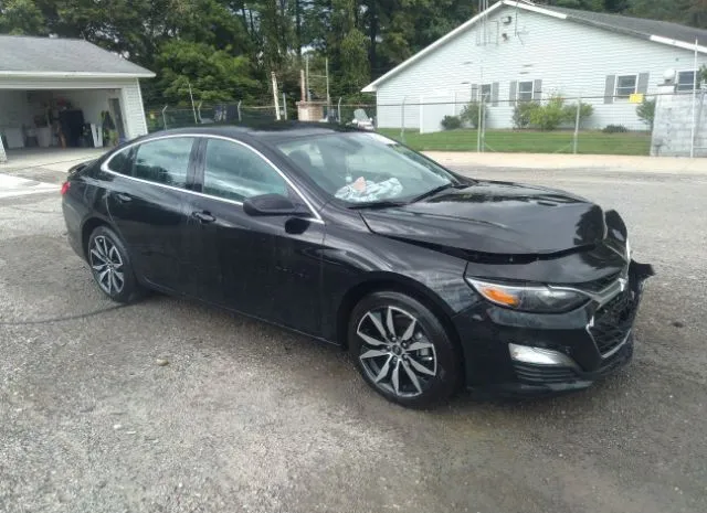 CHEVROLET MALIBU 2021 1g1zg5st9mf046106