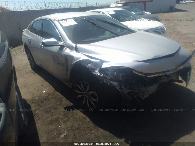 CHEVROLET MALIBU 2021 1g1zg5st9mf055386