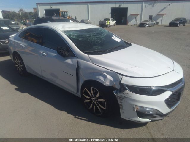 CHEVROLET MALIBU 2023 1g1zg5st9pf142418