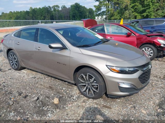 CHEVROLET MALIBU 2024 1g1zg5st9rf140770