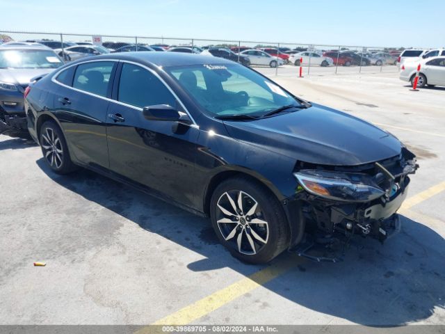 CHEVROLET MALIBU 2024 1g1zg5st9rf178306