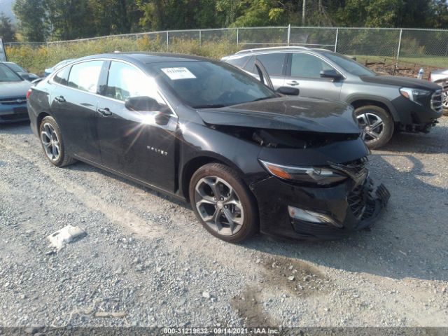 CHEVROLET MALIBU 2019 1g1zg5stxkf169104