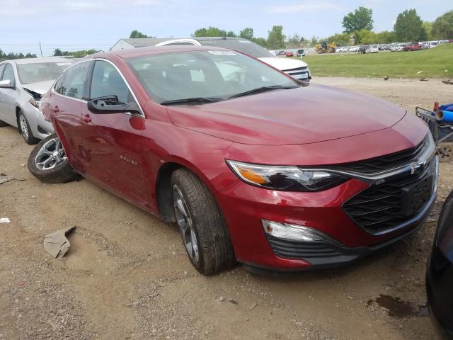 CHEVROLET MALIBU RS 2019 1g1zg5stxkf189773