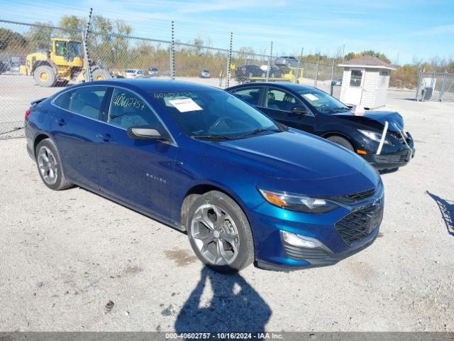 CHEVROLET MALIBU 2019 1g1zg5stxkf196447