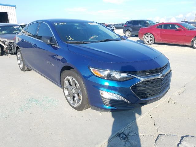 CHEVROLET MALIBU RS 2019 1g1zg5stxkf204675