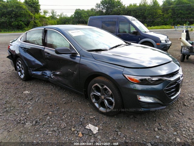 CHEVROLET MALIBU 2019 1g1zg5stxkf212291