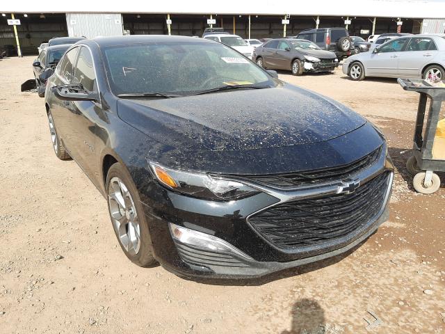 CHEVROLET MALIBU RS 2019 1g1zg5stxkf219175