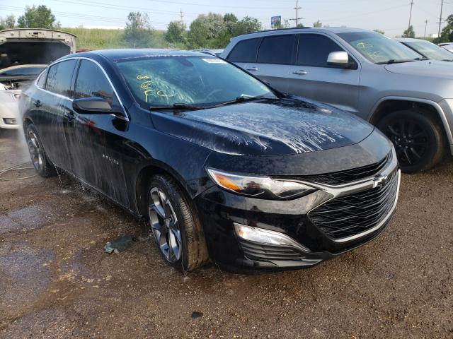 CHEVROLET MALIBU RS 2019 1g1zg5stxkf220312