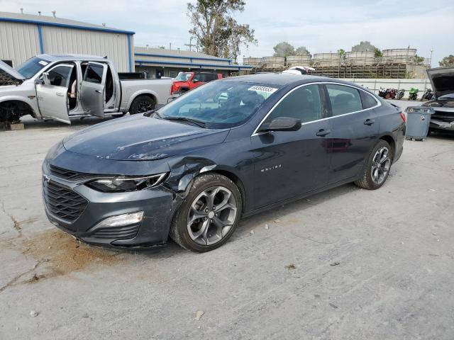 CHEVROLET MALIBU 2019 1g1zg5stxkf224165