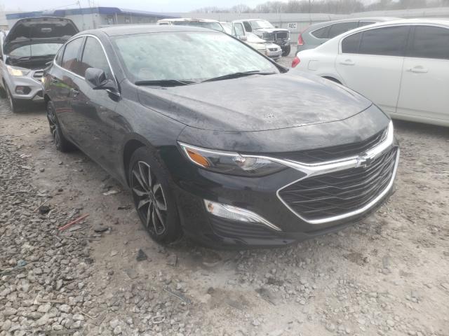 CHEVROLET MALIBU RS 2020 1g1zg5stxlf064239