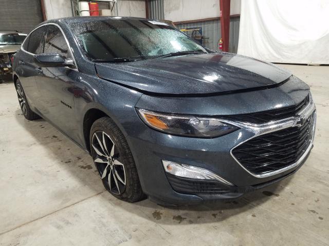 CHEVROLET MALIBU RS 2020 1g1zg5stxlf078593