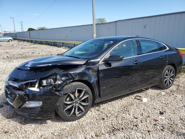 CHEVROLET MALIBU 2020 1g1zg5stxlf107557