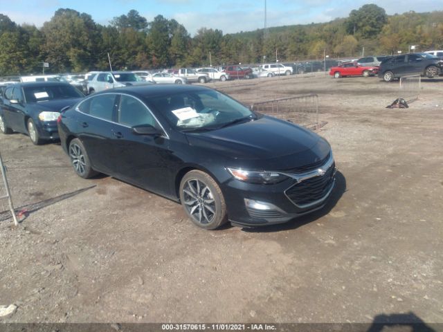 CHEVROLET MALIBU 2020 1g1zg5stxlf120289