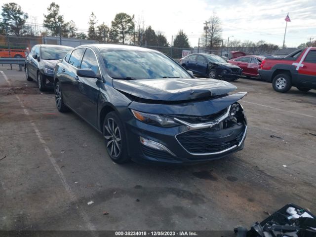 CHEVROLET MALIBU 2020 1g1zg5stxlf122978