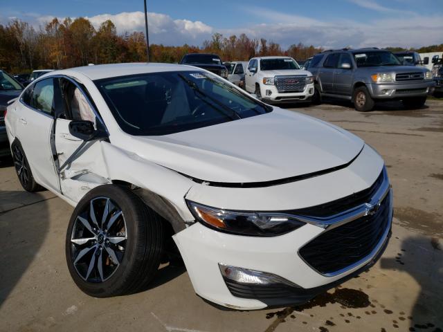 CHEVROLET MALIBU 2020 1g1zg5stxlf139537