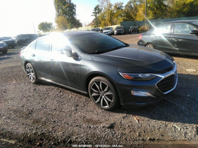 CHEVROLET MALIBU 2020 1g1zg5stxlf142115