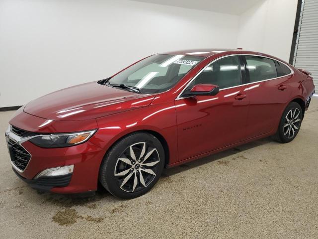 CHEVROLET MALIBU 2021 1g1zg5stxmf046194