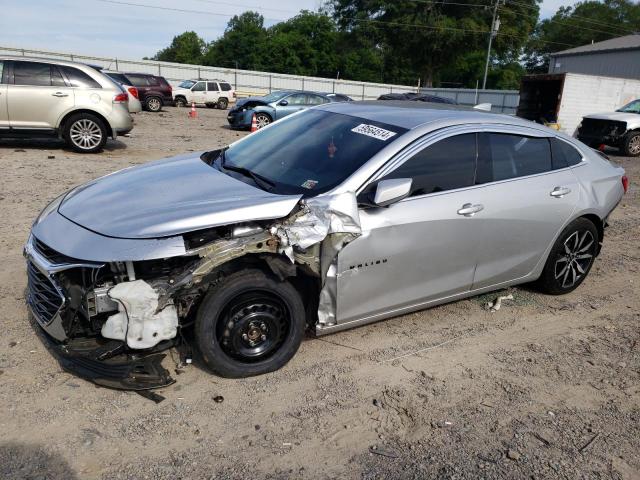 CHEVROLET MALIBU 2021 1g1zg5stxmf054845