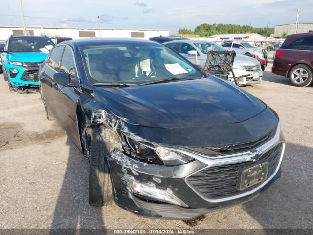 CHEVROLET MALIBU 2022 1g1zg5stxnf213252