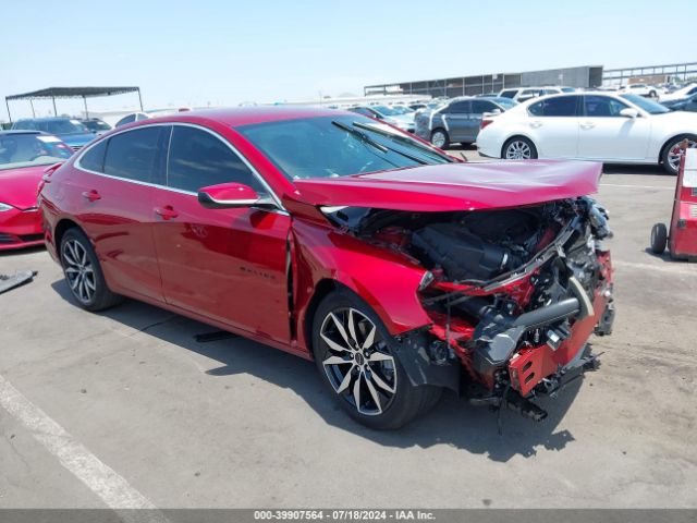 CHEVROLET MALIBU 2024 1g1zg5stxrf194515