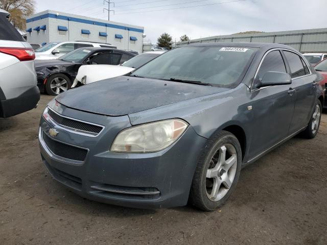 CHEVROLET MALIBU 2008 1g1zh57b08f175709