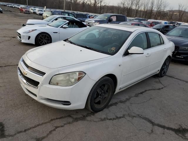 CHEVROLET MALIBU 1LT 2008 1g1zh57b08f226514