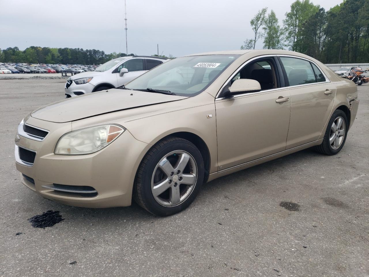 CHEVROLET MALIBU 2008 1g1zh57b08f230174