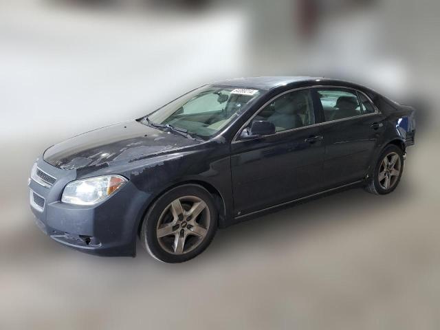 CHEVROLET MALIBU 2009 1g1zh57b094184651