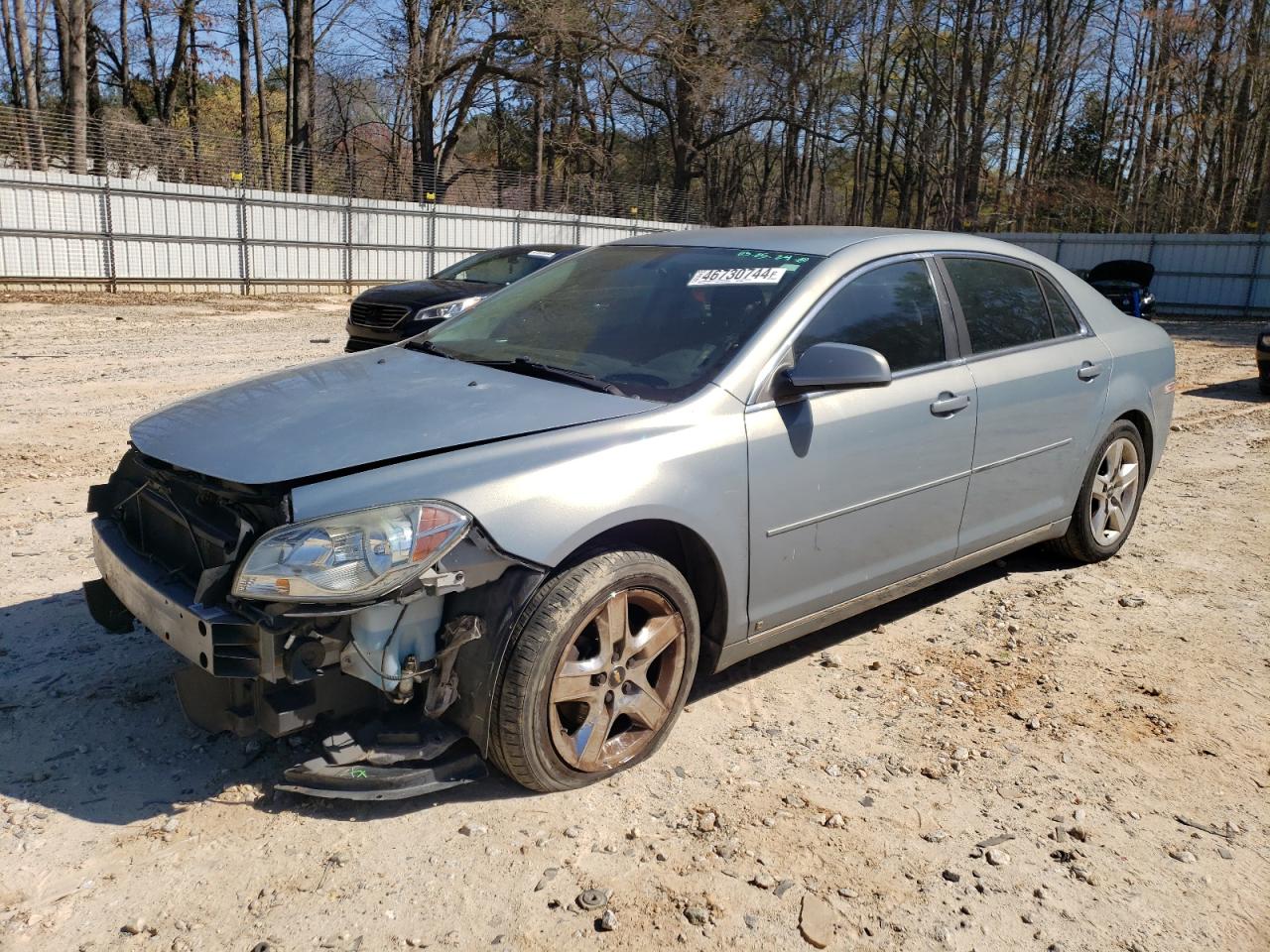 CHEVROLET MALIBU 2009 1g1zh57b094263267