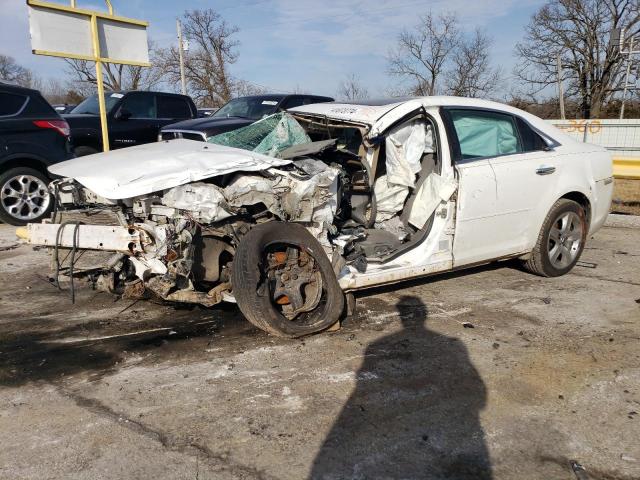 CHEVROLET MALIBU 2009 1g1zh57b09f115902