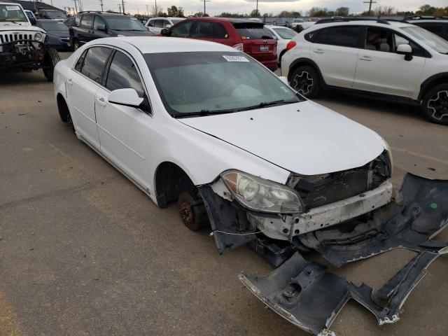 CHEVROLET MALIBU 1LT 2009 1g1zh57b09f120937