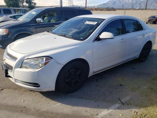 CHEVROLET MALIBU 2009 1g1zh57b09f247199