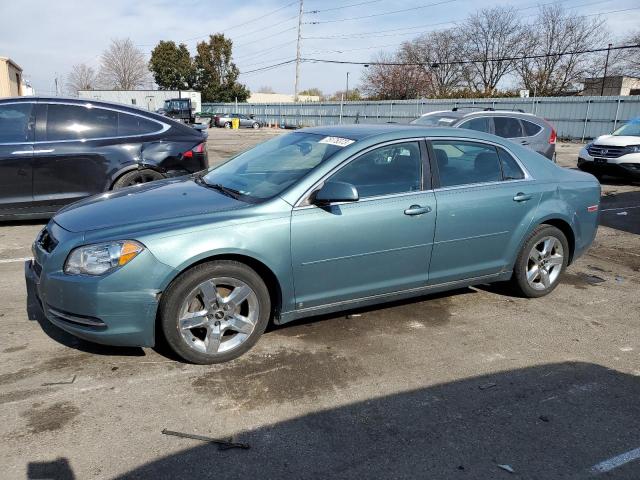 CHEVROLET MALIBU 2009 1g1zh57b09f258901