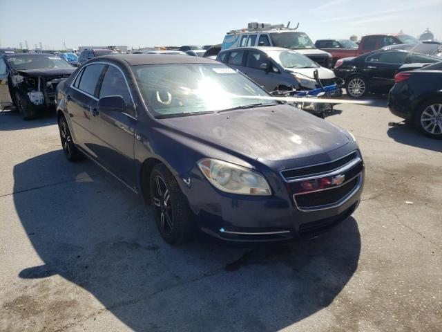 CHEVROLET MALIBU 1LT 2008 1g1zh57b184246928