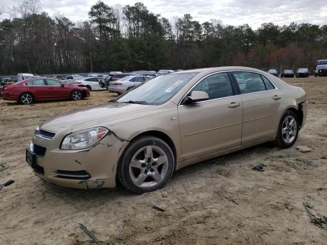 CHEVROLET MALIBU 2008 1g1zh57b18f240213