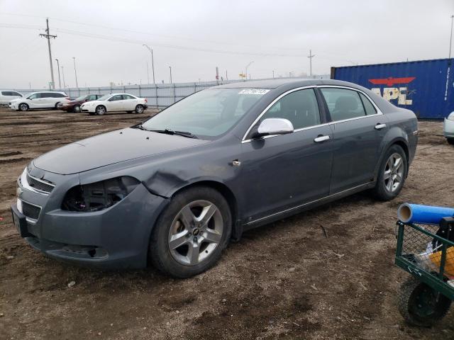 CHEVROLET MALIBU 2008 1g1zh57b18f251938