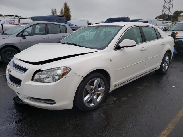 CHEVROLET MALIBU 2008 1g1zh57b18f281585