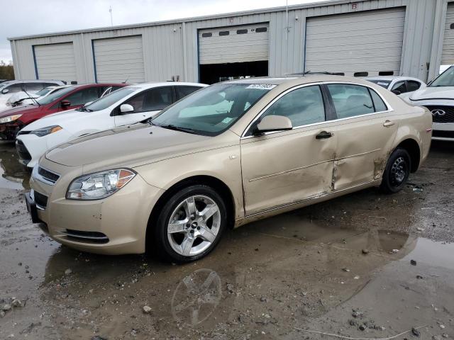 CHEVROLET MALIBU 2008 1g1zh57b18f284342