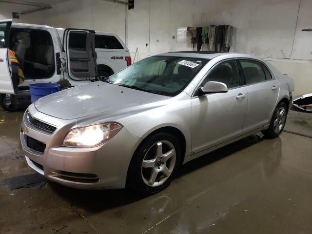 CHEVROLET MALIBU 1LT 2009 1g1zh57b194118352