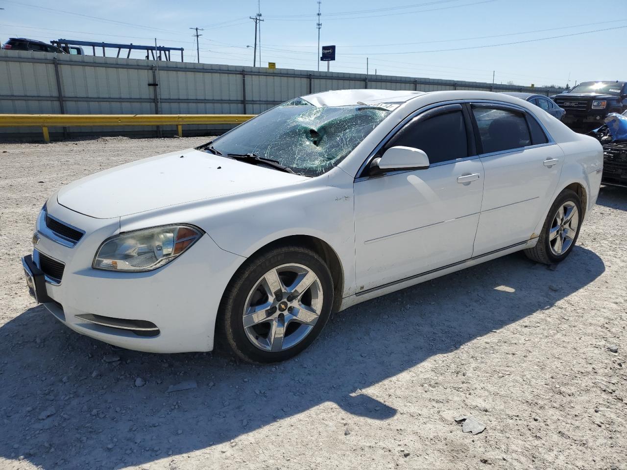 CHEVROLET MALIBU 2009 1g1zh57b194234439