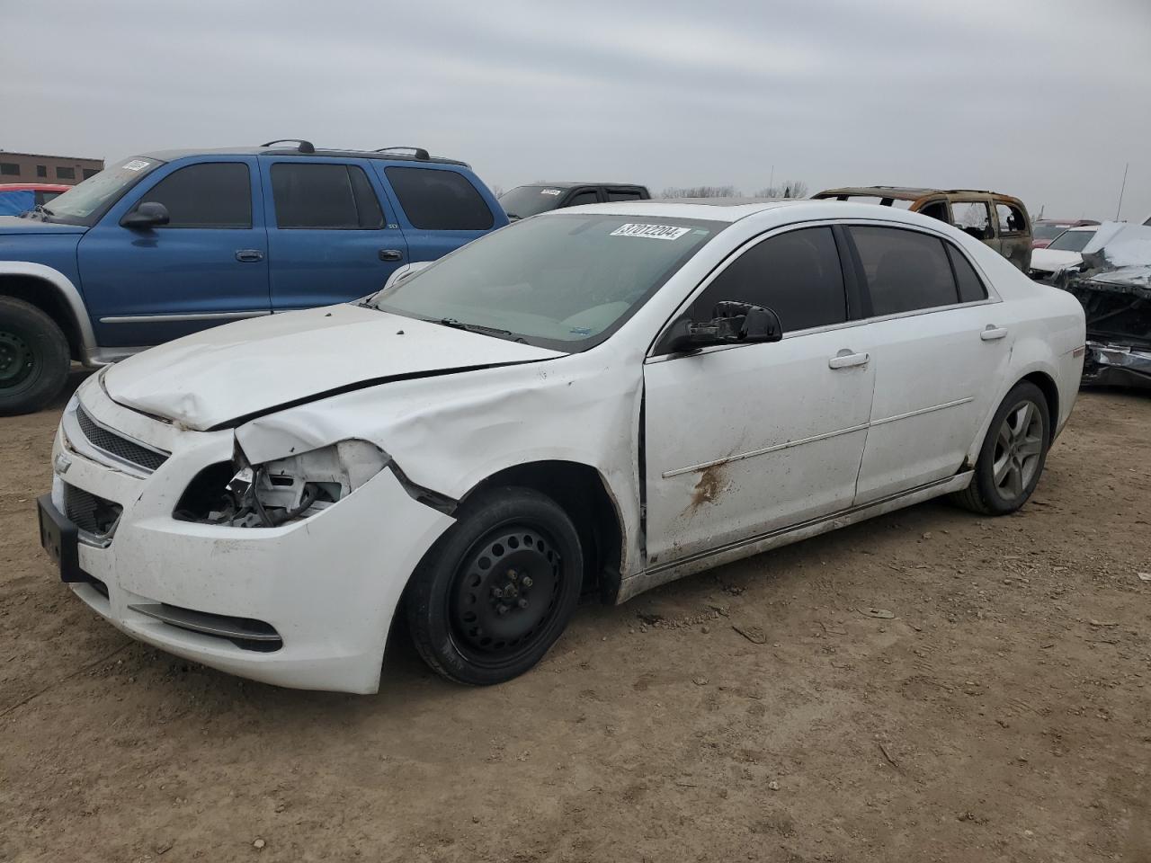 CHEVROLET MALIBU 2009 1g1zh57b19f125578