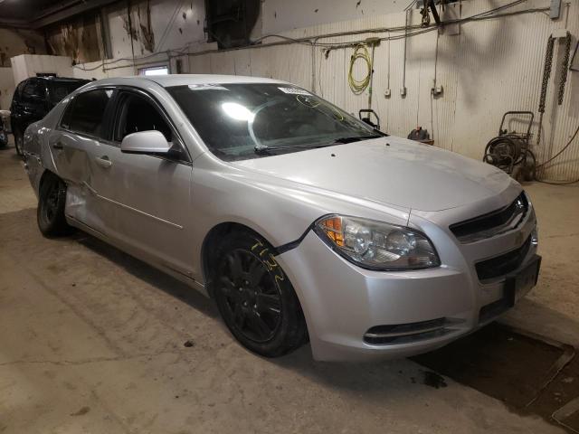 CHEVROLET MALIBU 1LT 2009 1g1zh57b19f162100