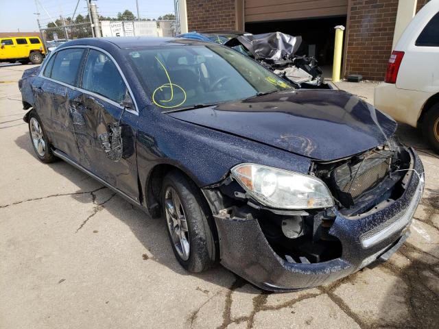 CHEVROLET MALIBU 2009 1g1zh57b19f217936