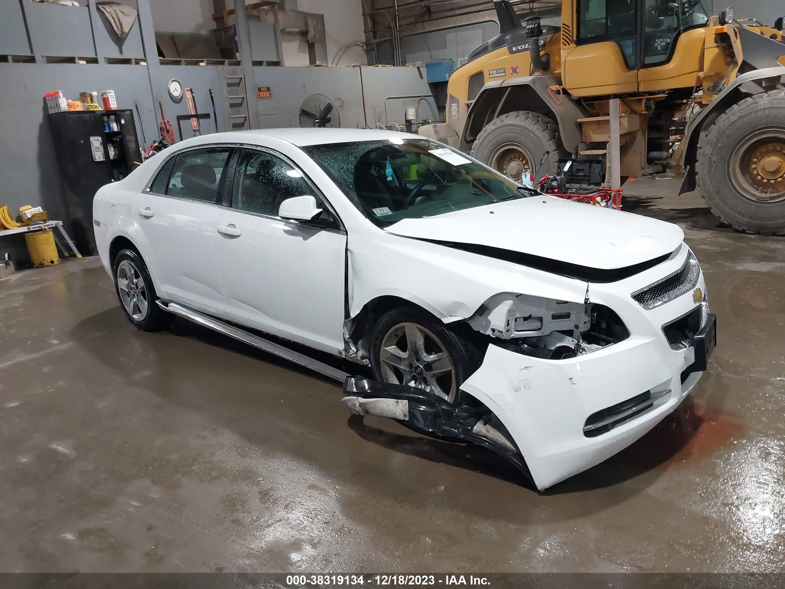 CHEVROLET MALIBU 2009 1g1zh57b19f242285